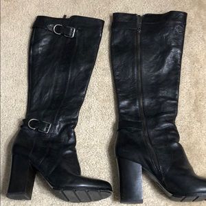 Frye leather boot